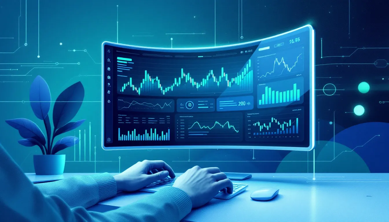 A visual representation of trading strategies on Immediate Affinity.
