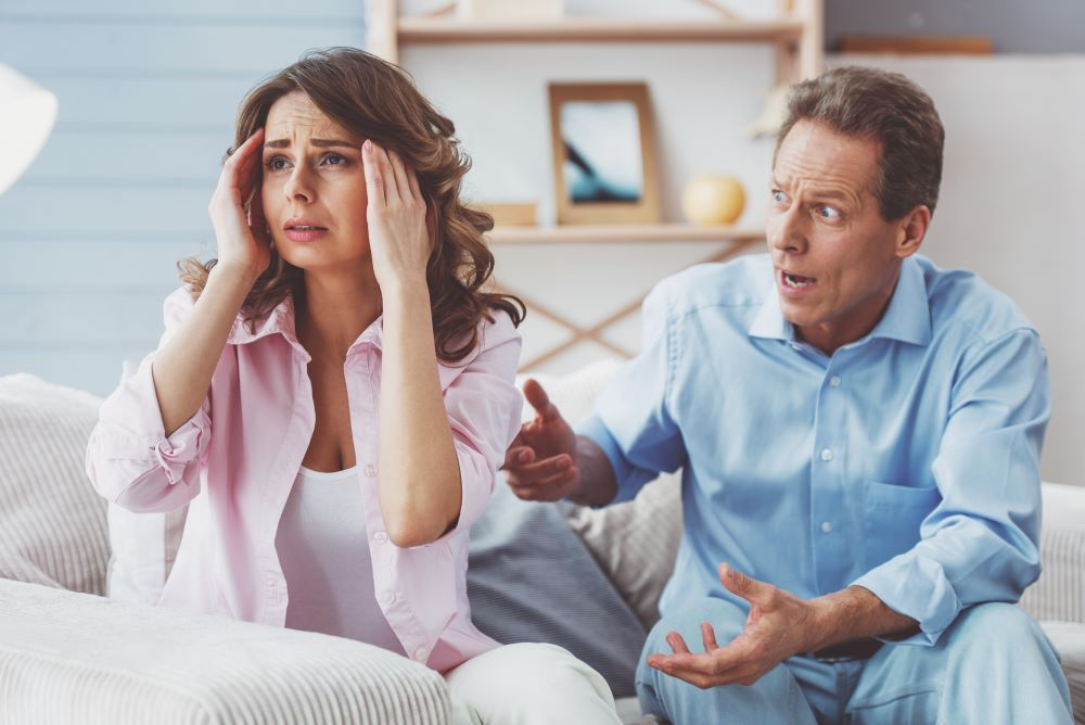 Can you sue your spouse for emotional distress