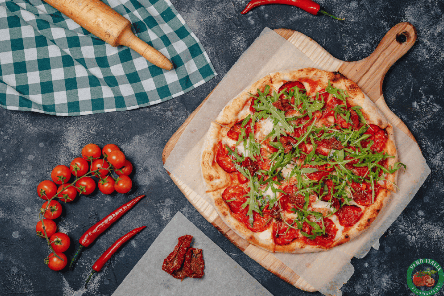 domowa pizza