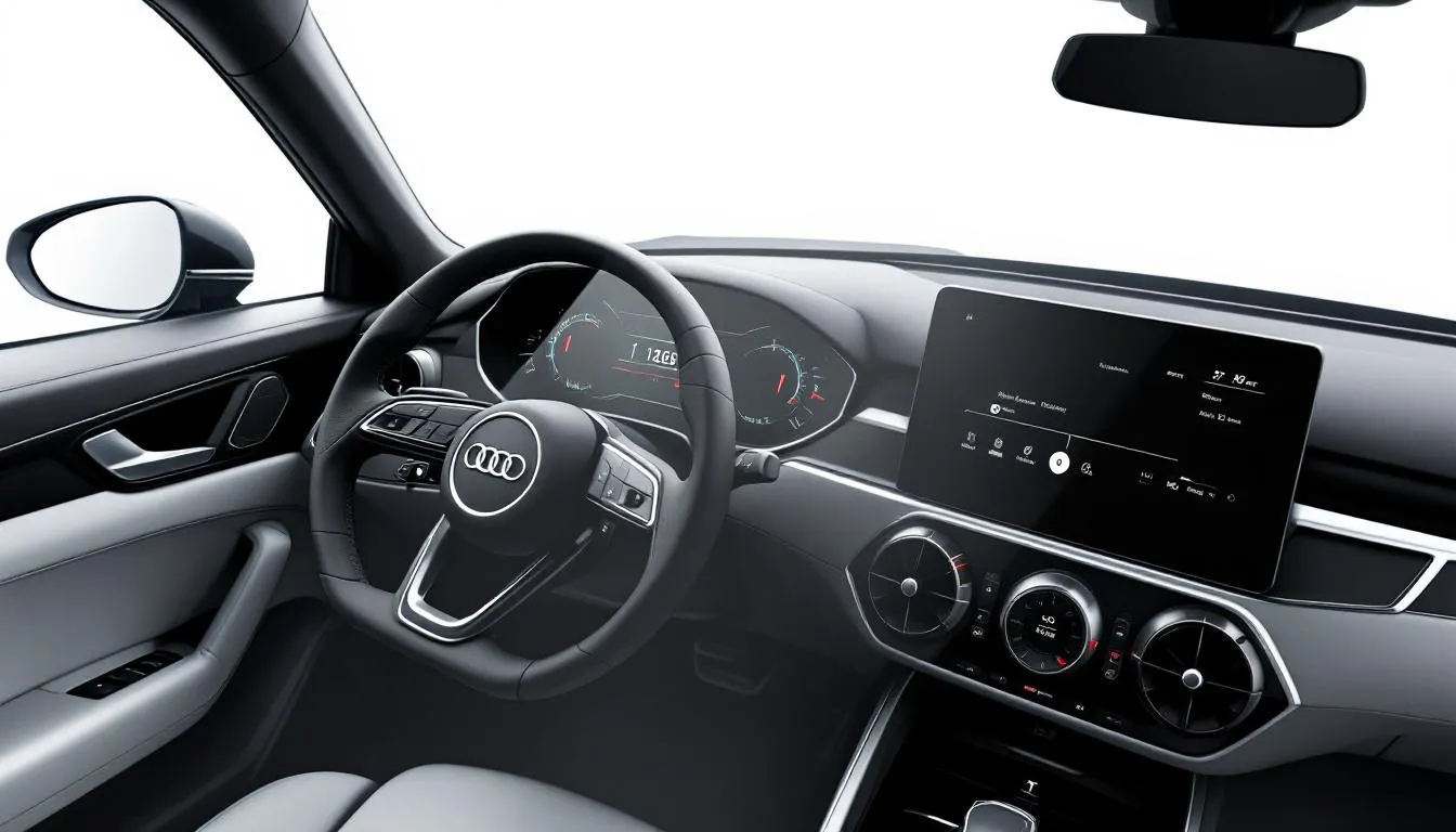 Nachrüstungen und Freischaltungen für Audi A3 8P, einschließlich der Freisprecheinrichtung.