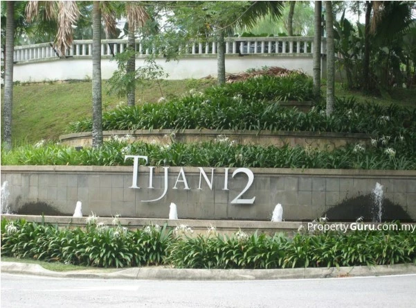 Tijani 2 North, Kuala Lumpur pet friendly condo