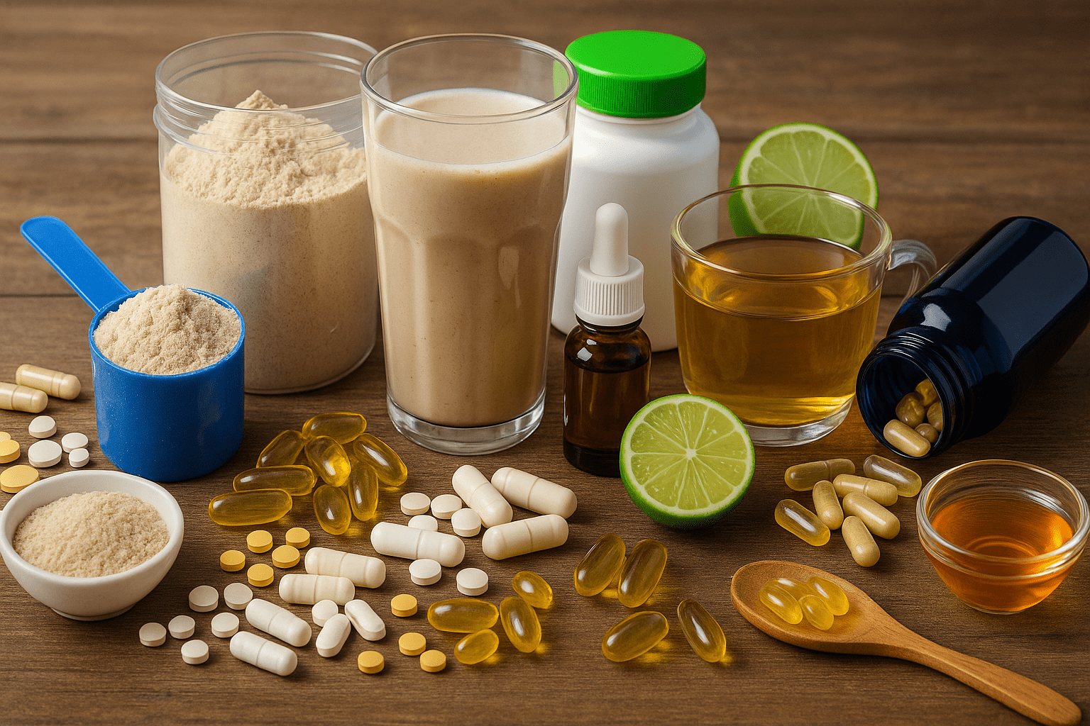 Smart Supplements and Add-Ons (Optional but Helpful)