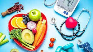  Diet and Blood Pressure