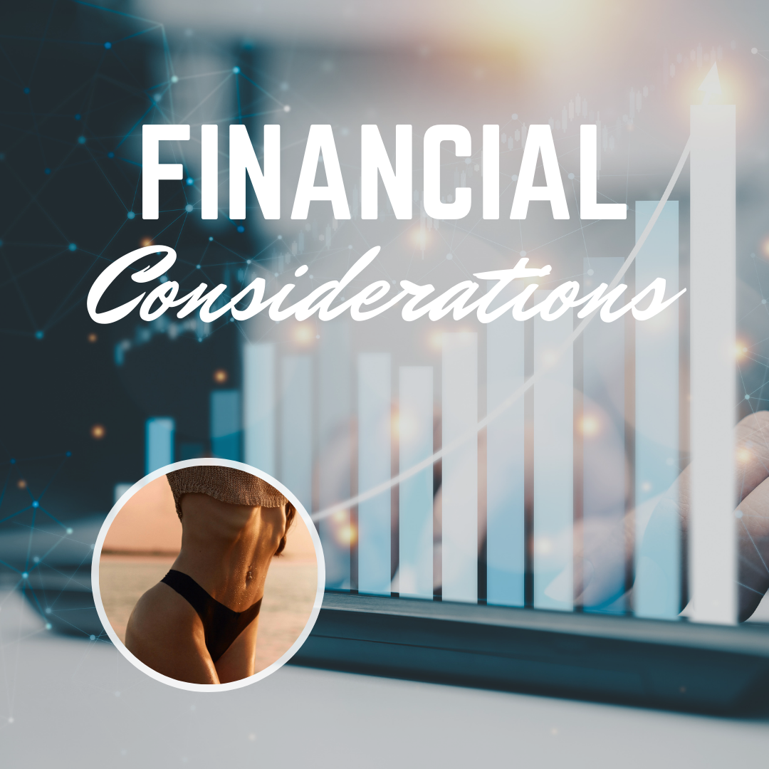 Financial considerations for OnlyFans creators.