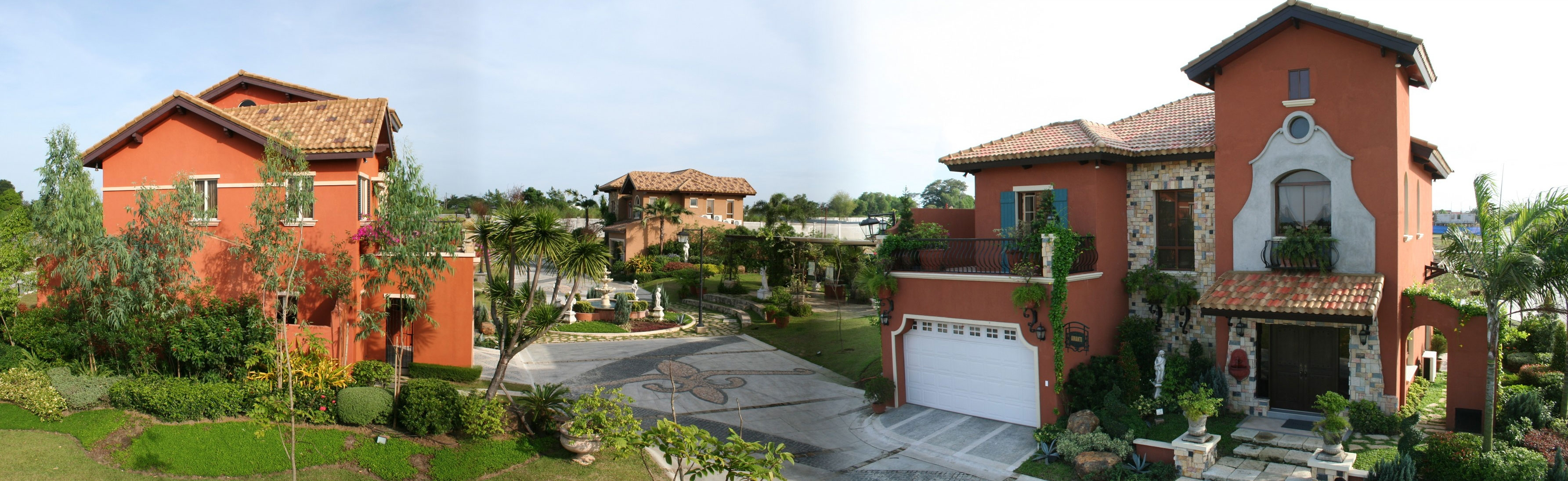 Amore At Portofino, Luxury House And Lot in Daang Hari