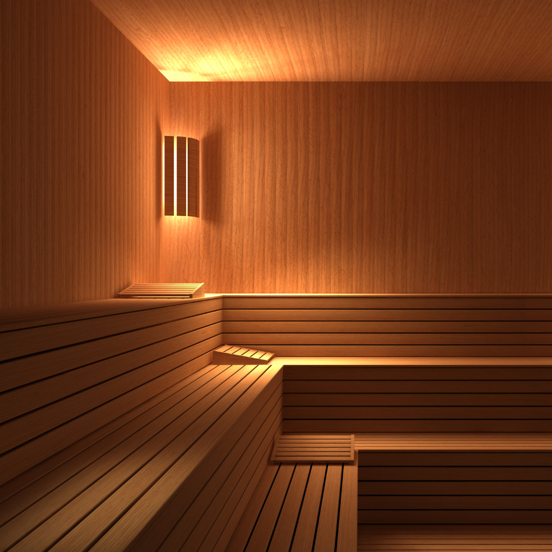 Medical Breakthrough Saunas - custom sauna room - Unmatched Quality.