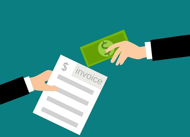 invoice, cash, payments, accounts receivable financing