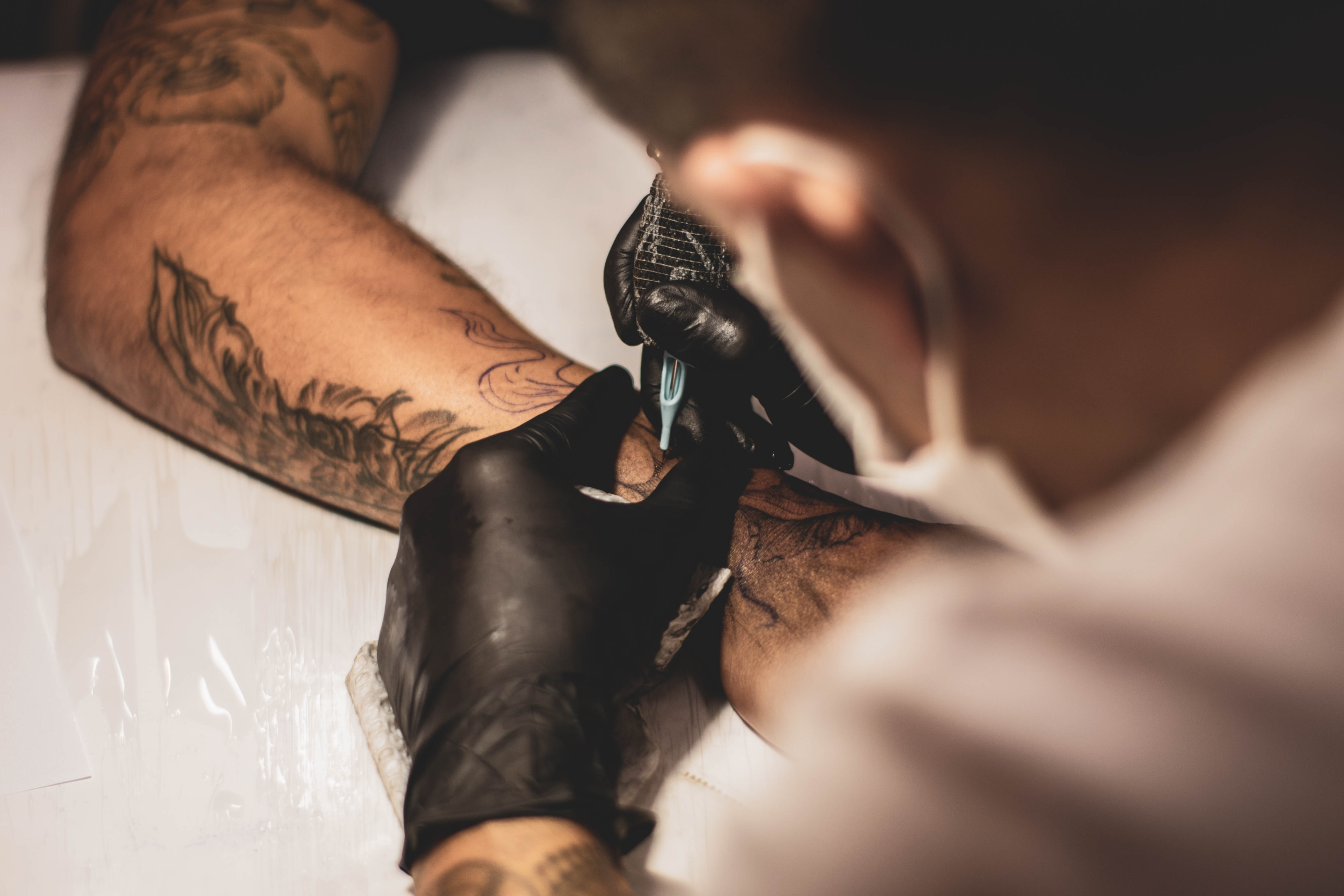 Find the best tattoo shops in Lisbon, Portugal