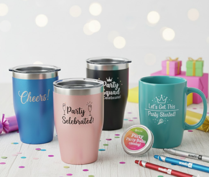 budget friendly year end party essentials