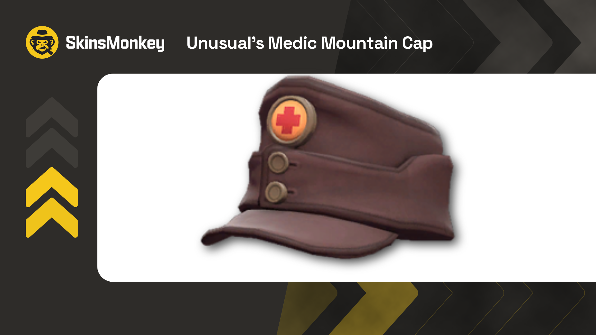 Medic Mountain Cap 