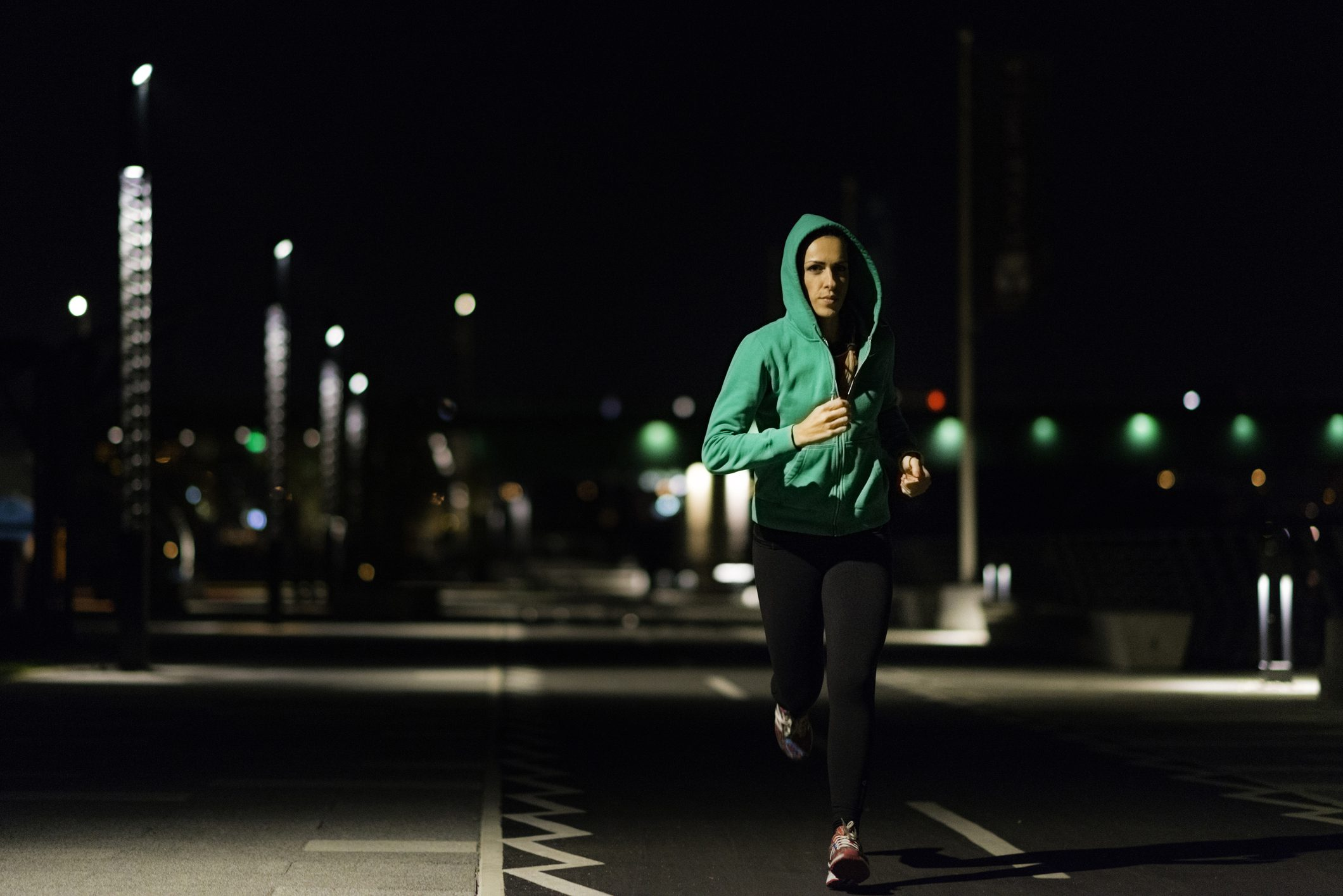 Is Running Before Bed A Bad Idea? Or Is It Great? HealthAmrit