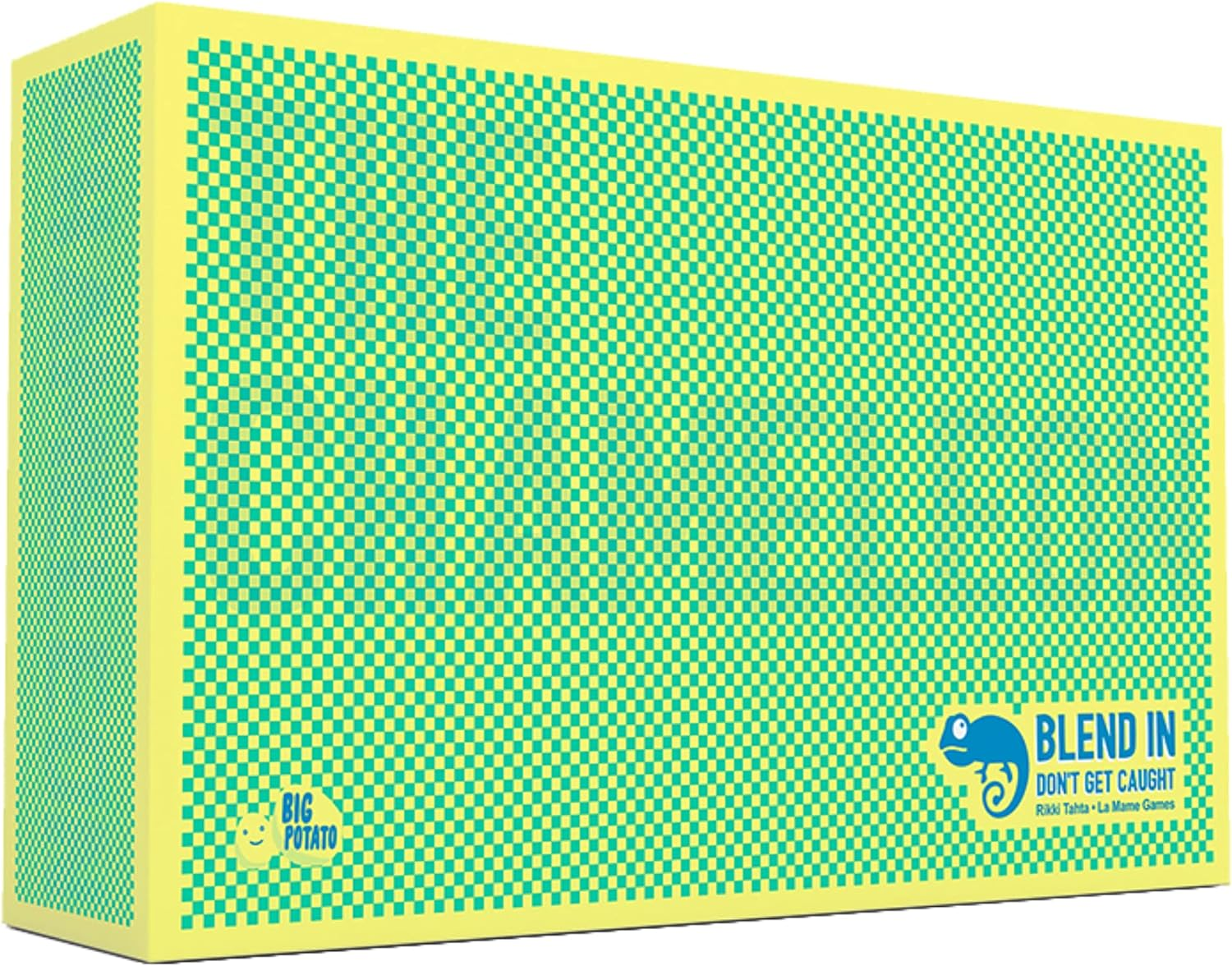 The Chameleon board game