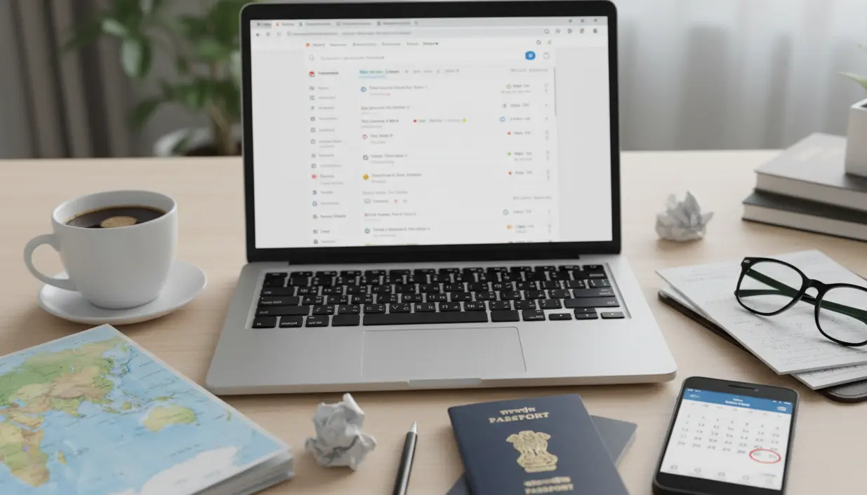 Official phrasing for dummy ticket on Schengen visa websites