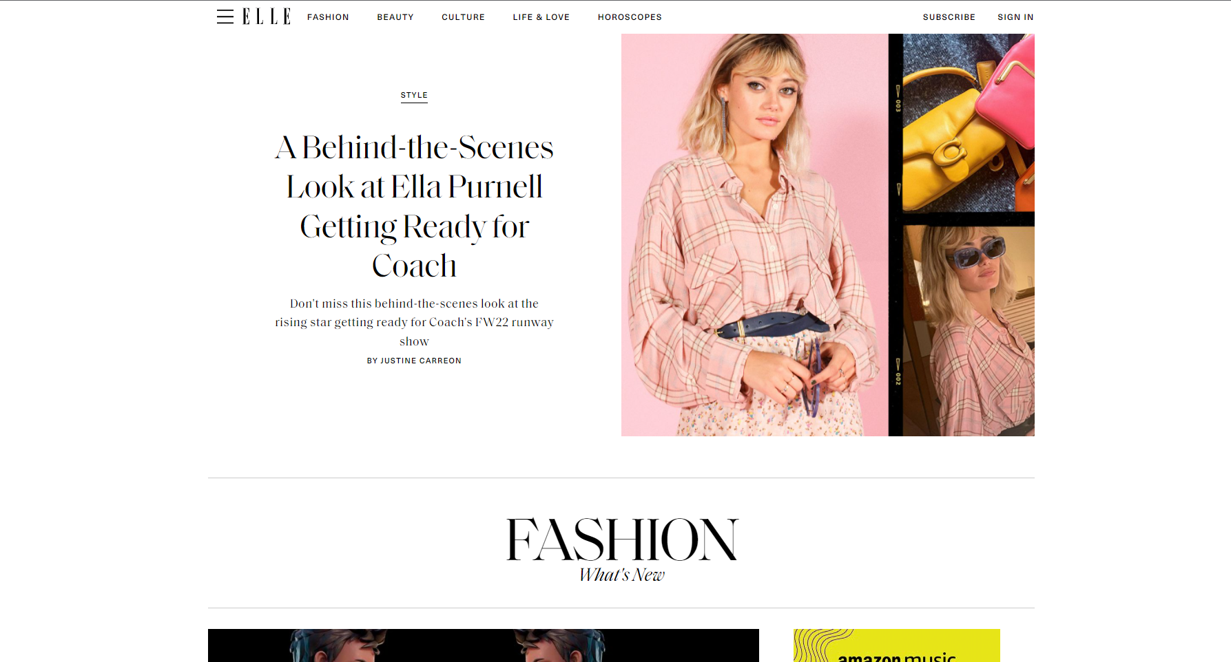 Elle