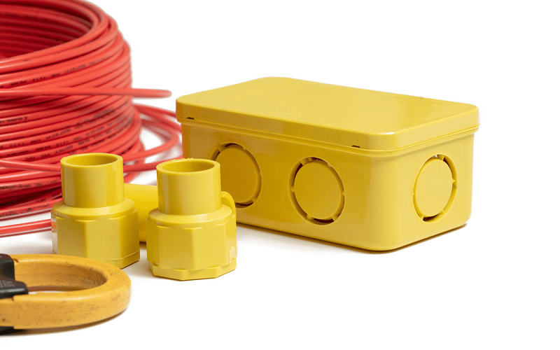  ABS parts