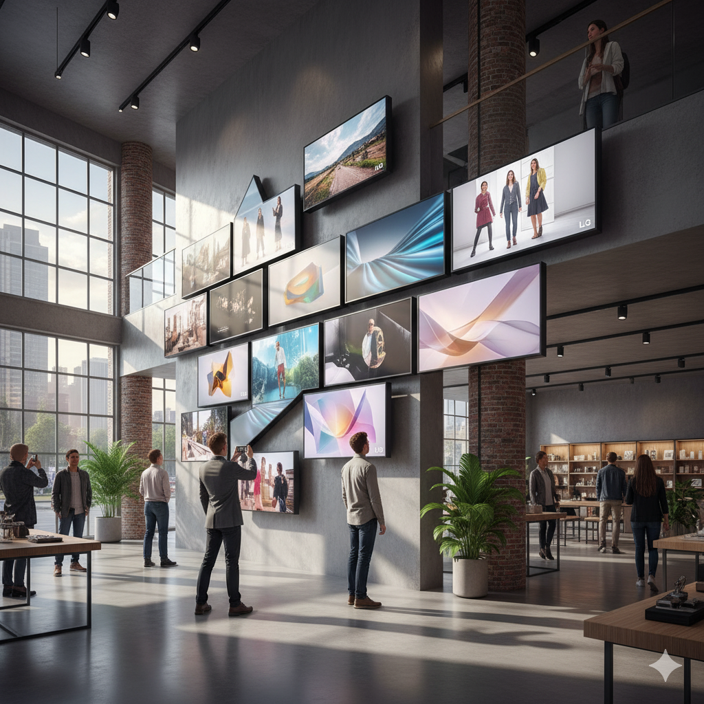 3 Best Video Wall Companies In 2026 3 lg
