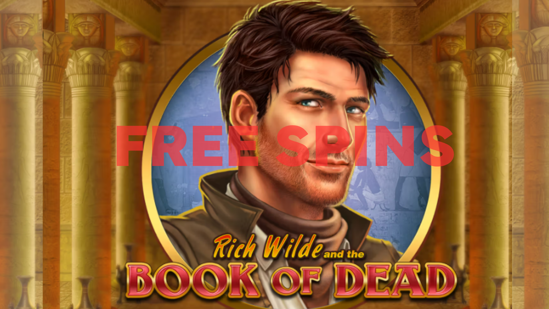 Free spins på Book of dead