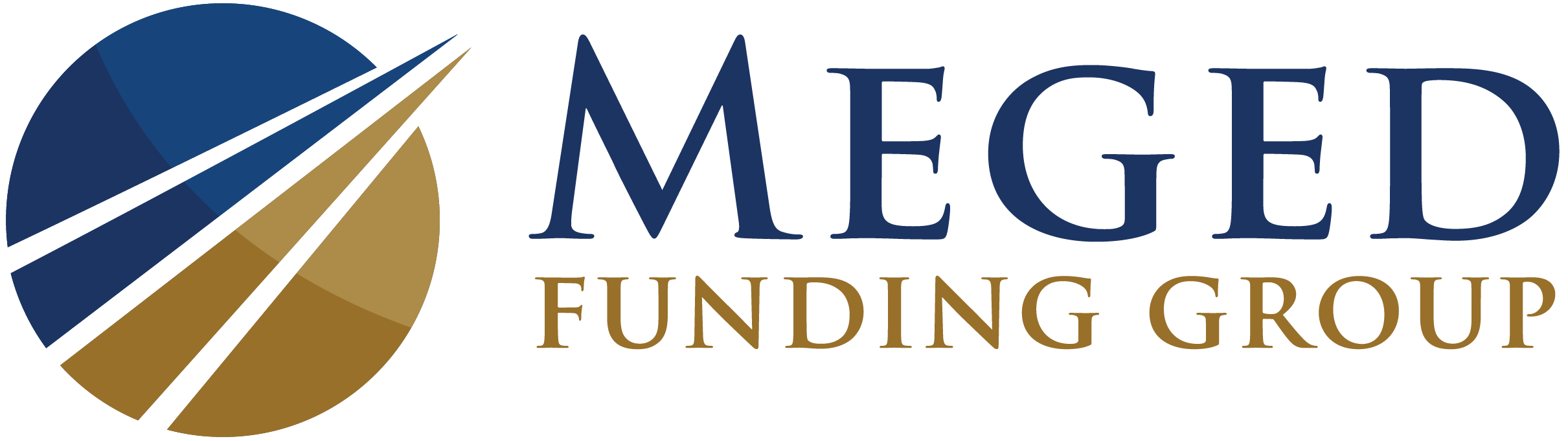 Meged Funding logo, Meged Funding Group logo, Meged Funding review,