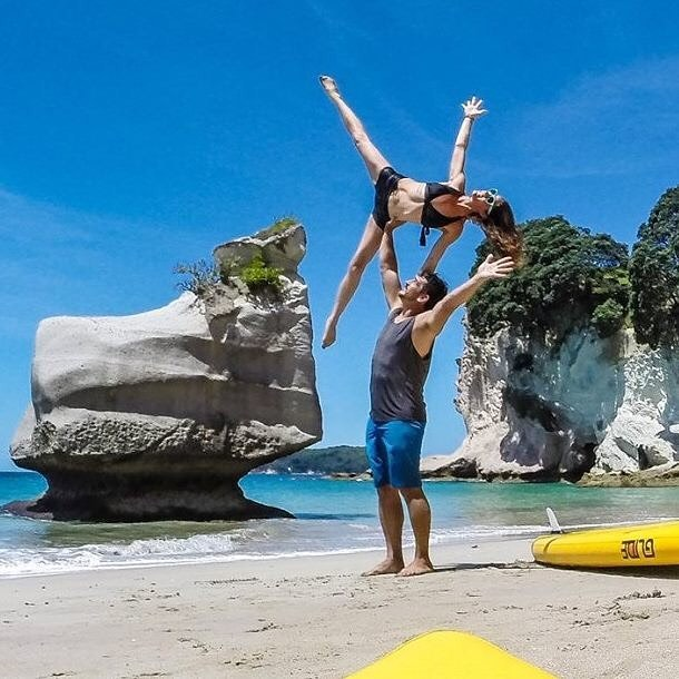 inflatable paddle board