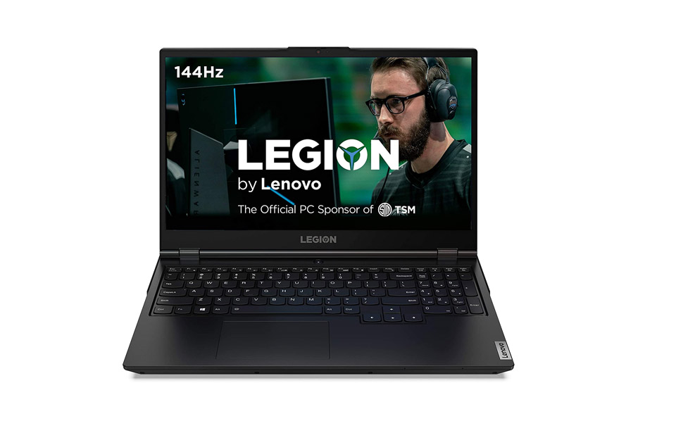 Lenovo Legion - best laptop for vinyl