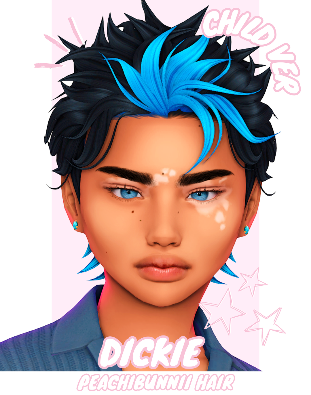 Dickie Hair