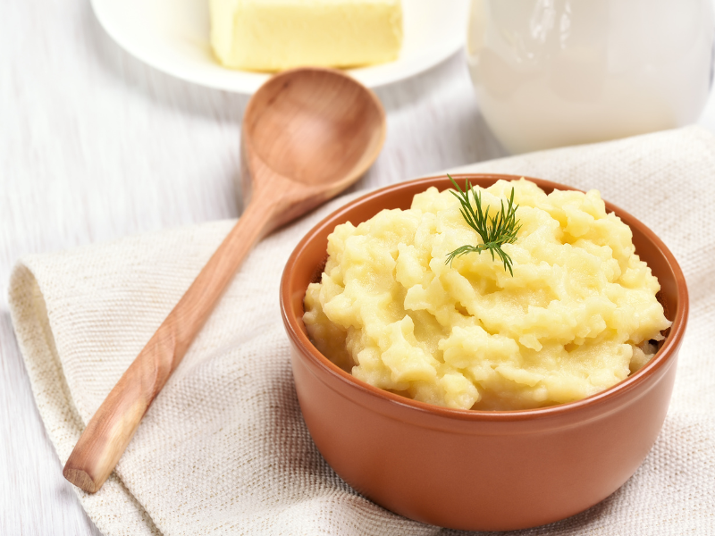 Mashed Potato