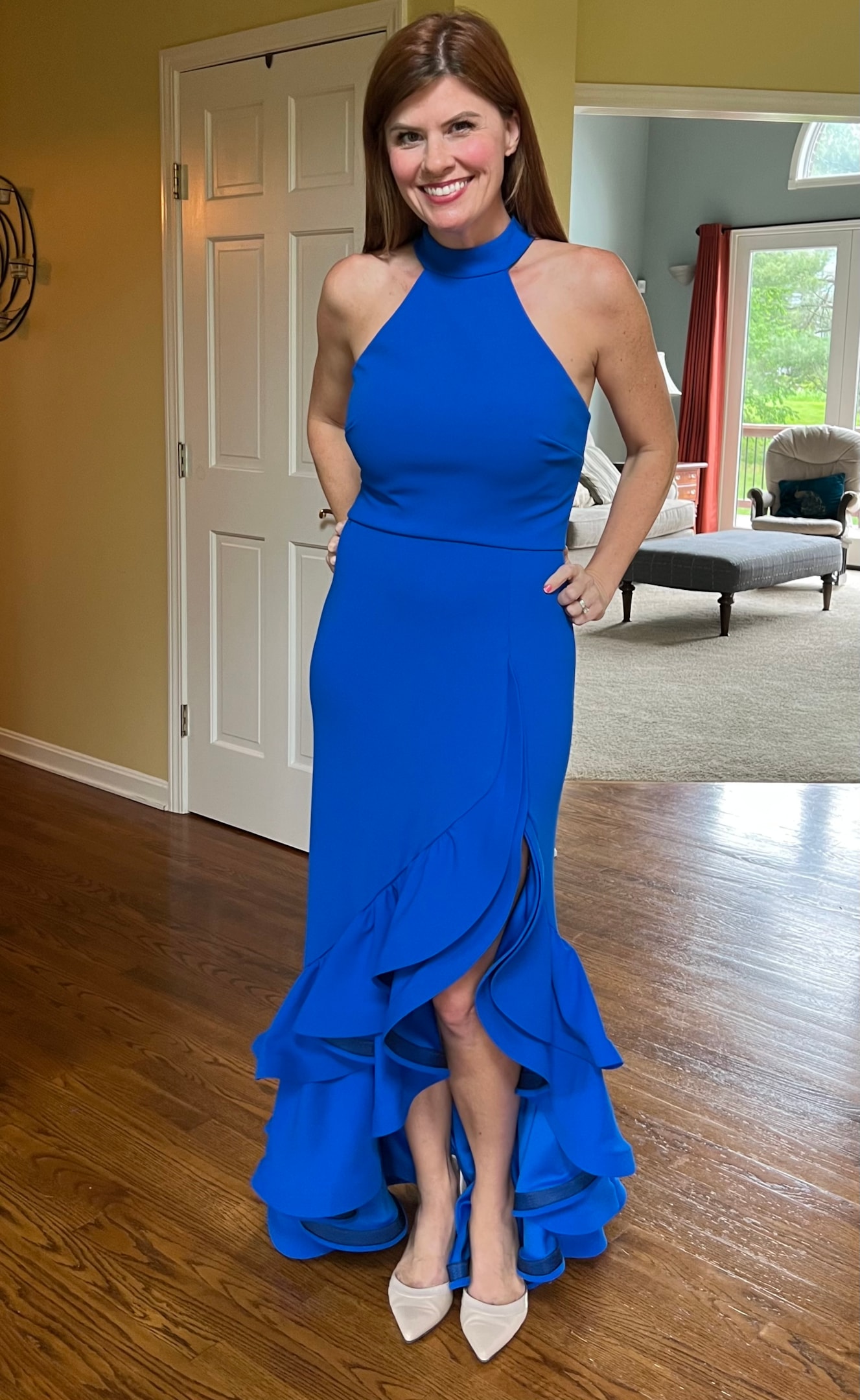 Be the best dressed guest at the next wedding you attend with a dress that looks designed for you