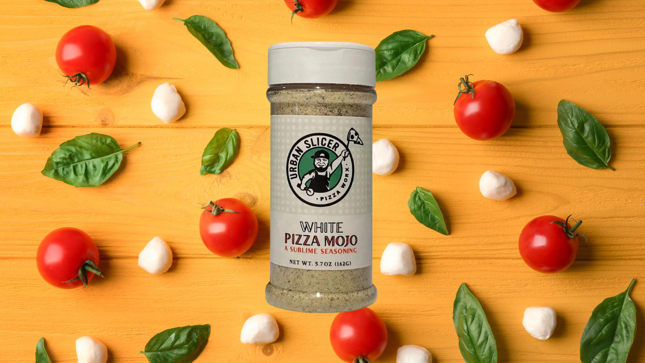 Urban Slicer White Pizza Mojo - 5.7oz