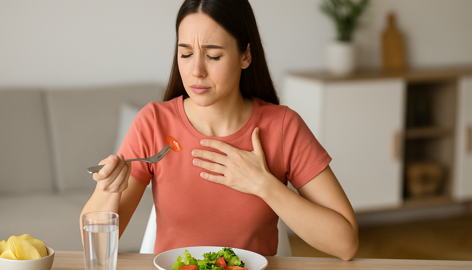 Spiserørsbrokk mat – Hva bør du spise og unngå? Spiserørsbrokk mat – Hva bør du spise og unngå?