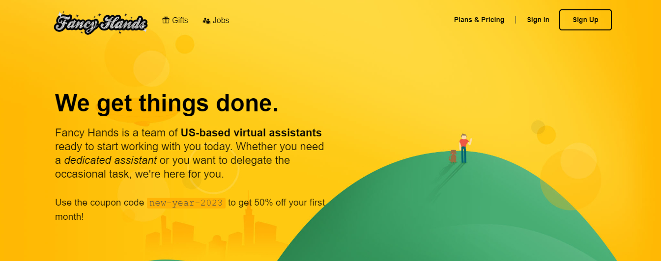  Virtual Assistant For Small Business - Fancy Hands