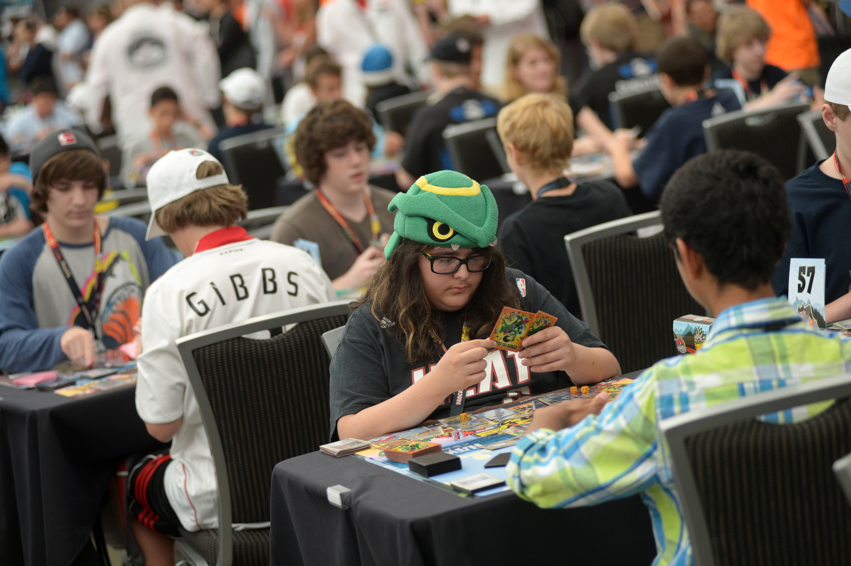 Pokémon TCG tournament