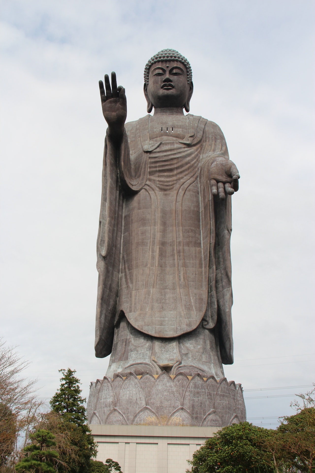Ushiku Daibustsu Buddha