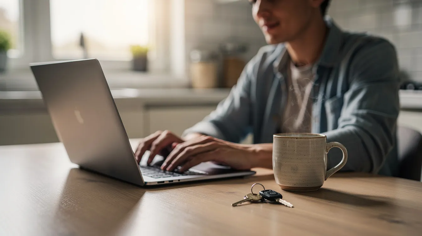 Digital HELOC: Fast, Online Access to Home Equity for Investors and Entrepreneurs