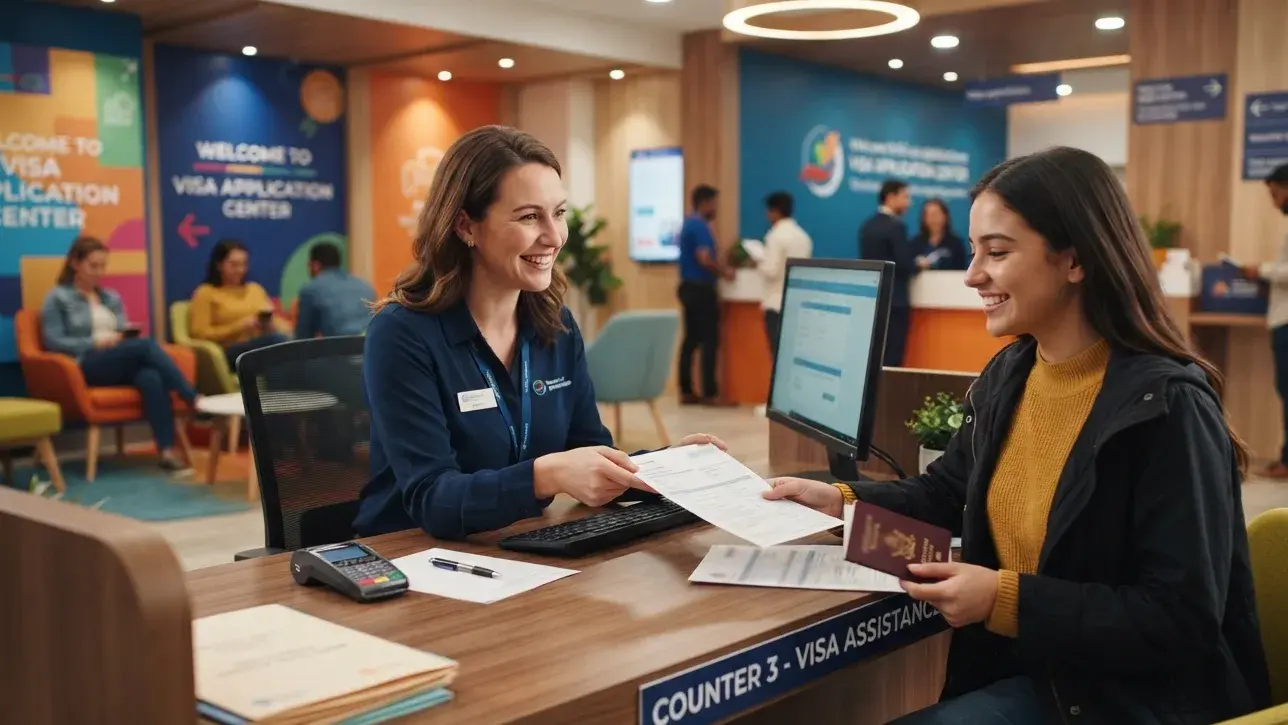 Why visa officers may ask for payment receipt when flight booking confirmation should be enough