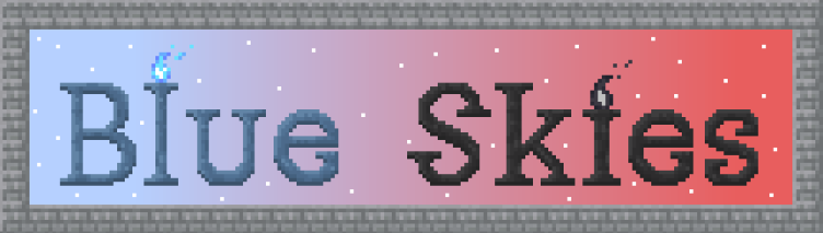 Blue Skies smp mods for minecraft