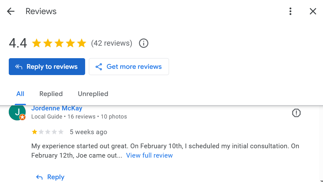 local service ads vs google ads - 4 google lsa vs google ads
