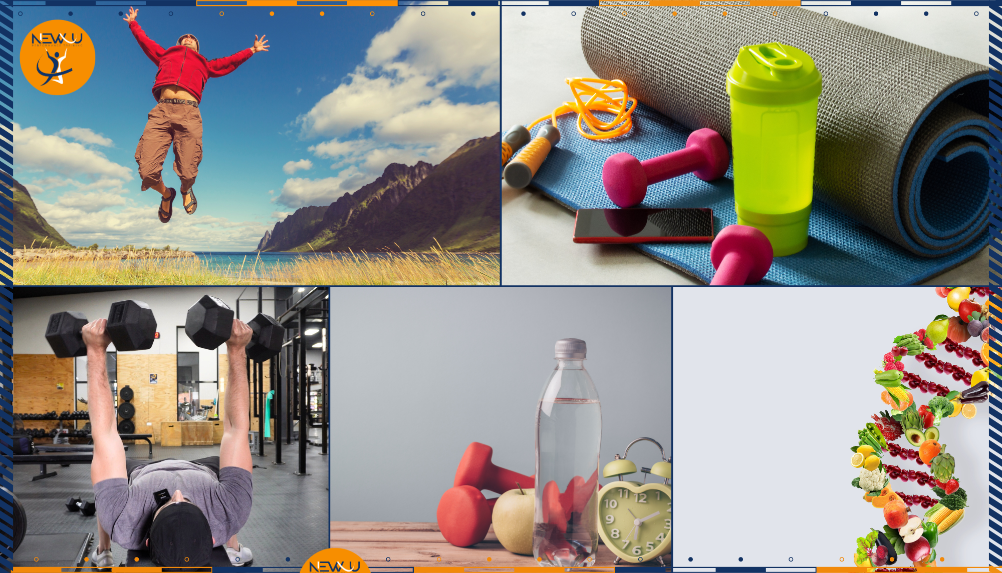 Fit for Life: How a Personal Trainer can help you embrace Health and Fitness Goals 11 Why Health and Fitness is important?