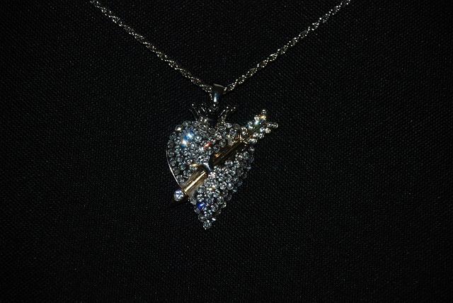 Black Tourmaline necklace
