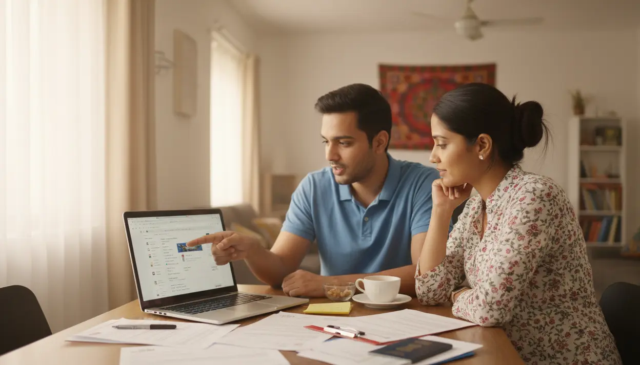 Where Your Onward Ticket Gets Checked: Using a Dummy Ticket for Canada Entry