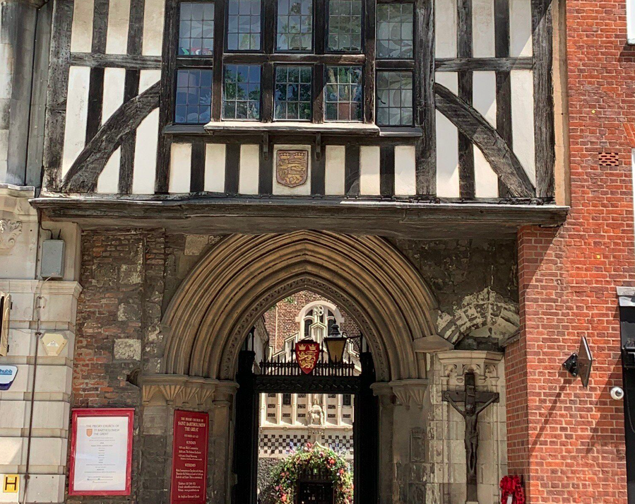 St Bartholomew's Gatehouse