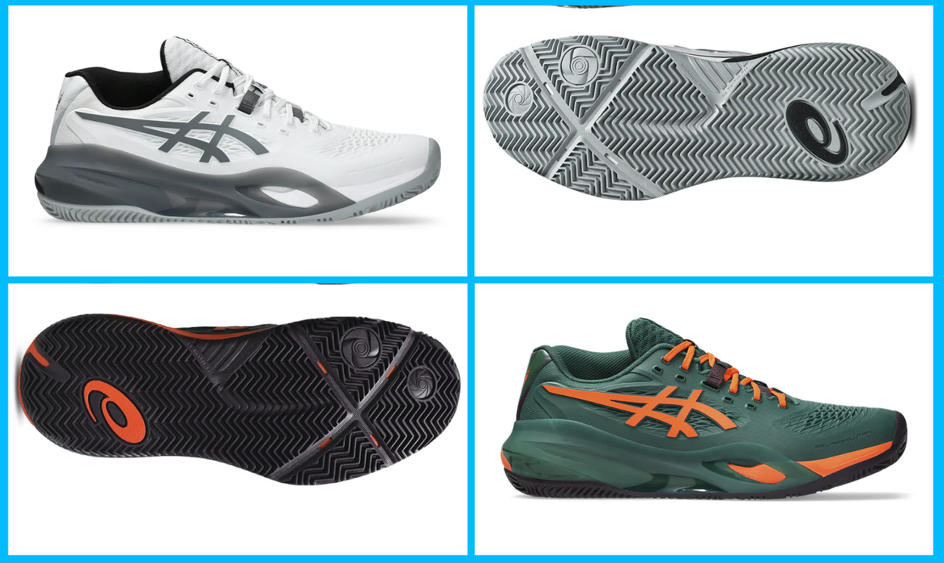 zapatillas ASICS FW26