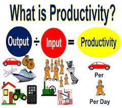 employee labor hours national productivity 