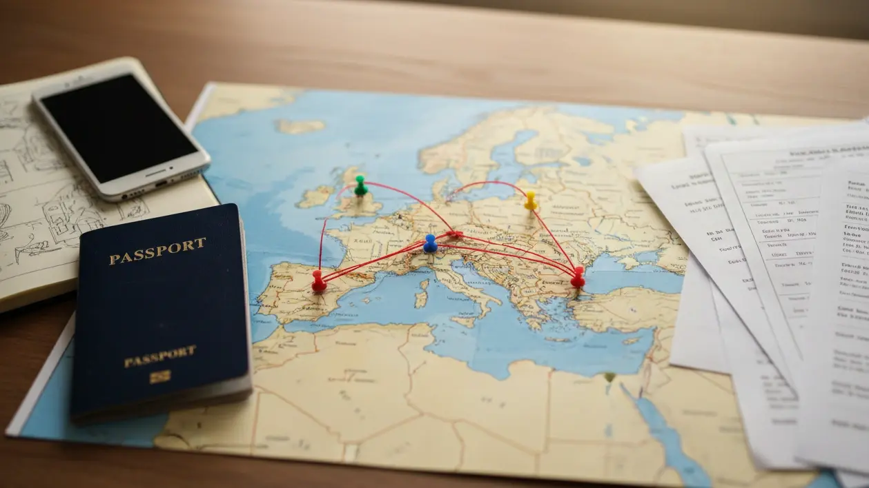 Build The Route Story Before You Split A Single Booking