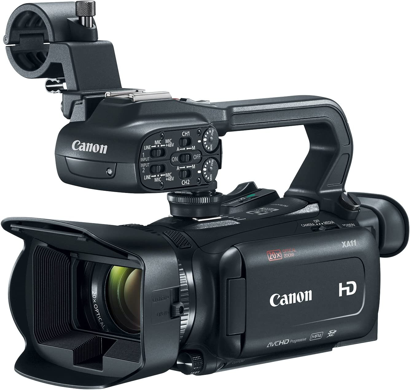 Best Camcorders for Live Streaming Sports Video Production (2020)