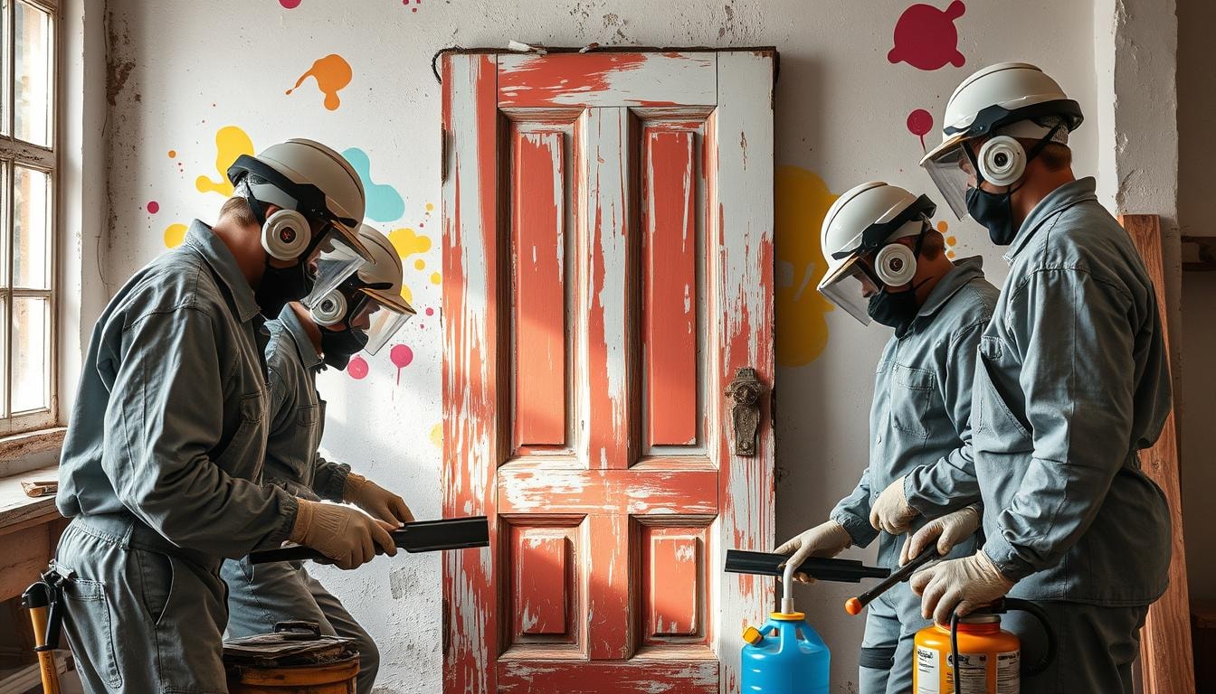 paint stripping professionals