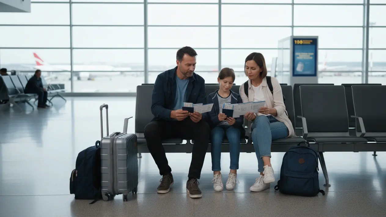 What Families Should Verify Before Submission And Again Before Travel Day
