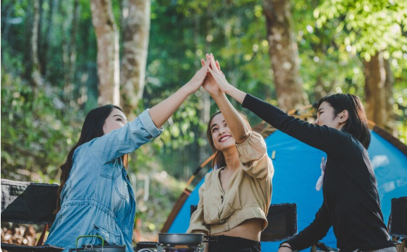 Building Emotional Connections with Active  Adventure Loving Audiences