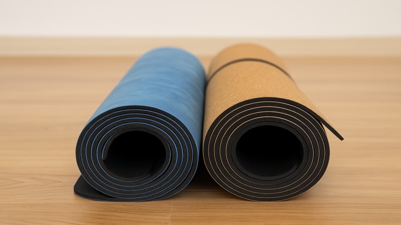 Rubber Cork&Rubber Microfiber