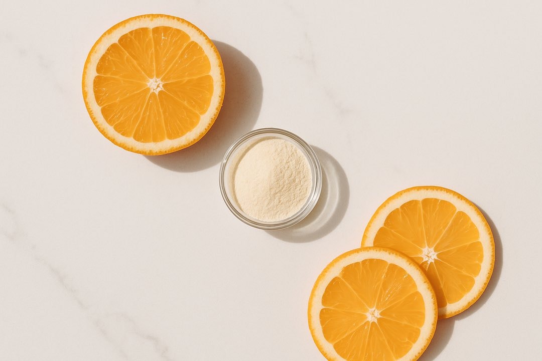best natural ingredients for skin vitamin c