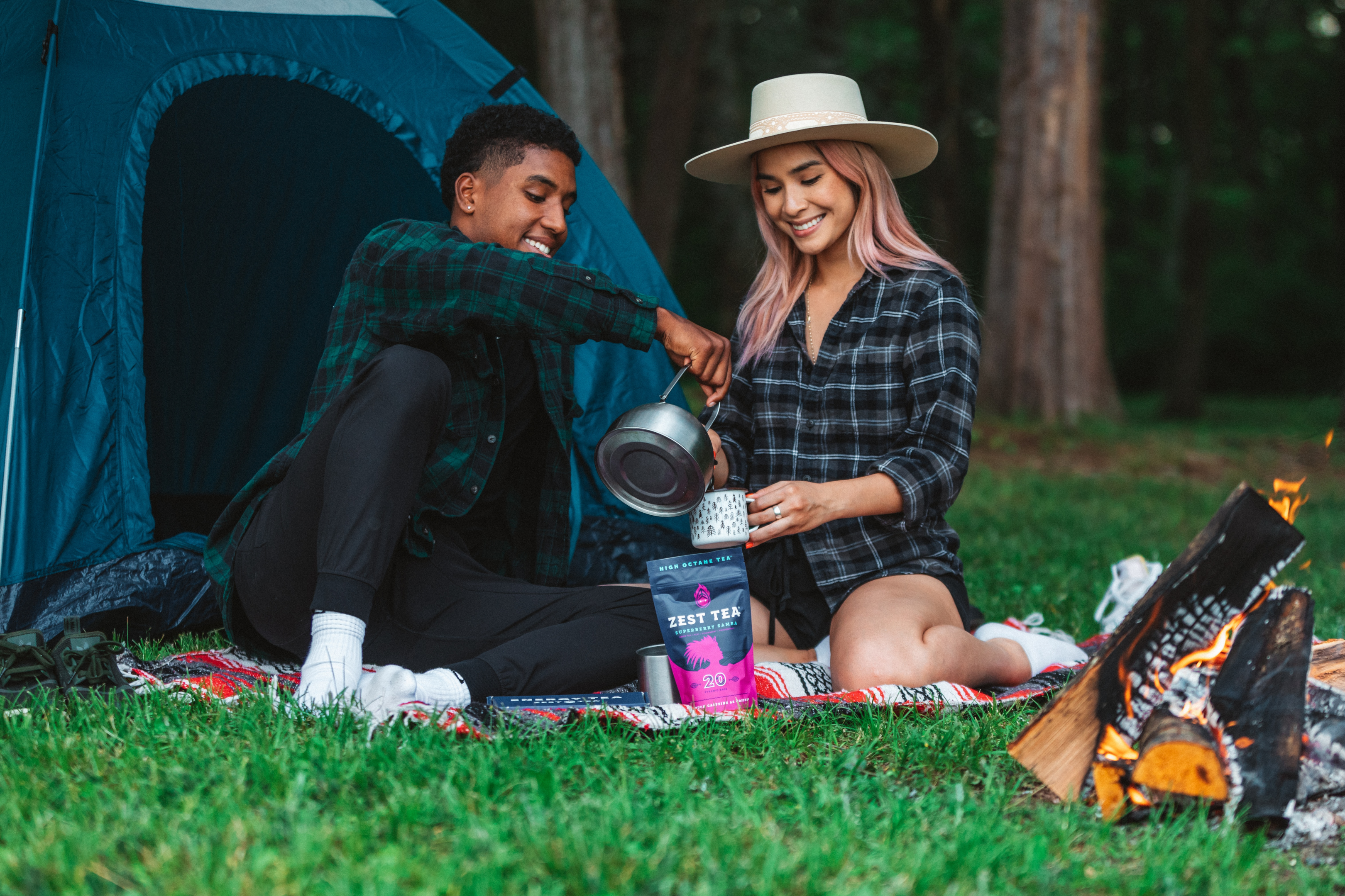 next camping trip, date ideas, romantic gifts for the favorite duo